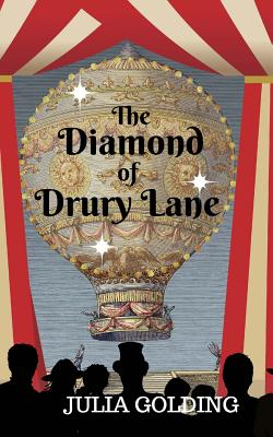 The Diamond of Drury Lane: Cat in London - Golding, Julia
