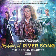 The Diary of River Song 12: The Orphan Quartet