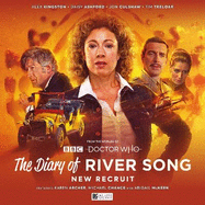The Diary of River Song Series 9 - New Recruit