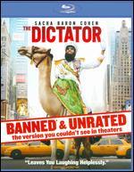 The Dictator [Banned & Unrated] [Blu-ray]