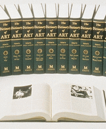 The Dictionary of Art: Volume 34 - Index