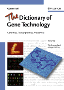 The Dictionary of Gene Technology: Genomics, Transcriptomics, Proteomics