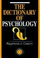 The Dictionary of Psychology
