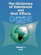 The Dictionary of Substances and their Effects (DOSE): A to B - Gangolli, S D (Editor)