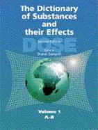 The Dictionary of Substances and their Effects (DOSE) - Gangolli, S D (Editor)
