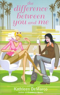 The Difference Between You and Me - DeMarco, Kathleen