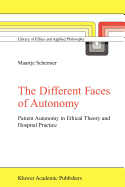 The Different Faces of Autonomy: Patient Autonomy in Ethical Theory and Hospital Practice