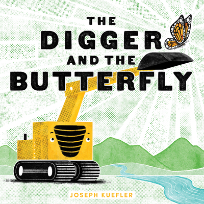 The Digger and the Butterfly - 