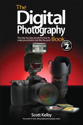 The Digital Photography Book, Part 2 - Kelby, Scott