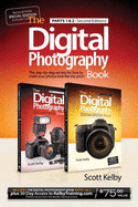 The Digital Photography Book, Parts 1 and 2 with 1 Month of Access to Kelby Training, B&N