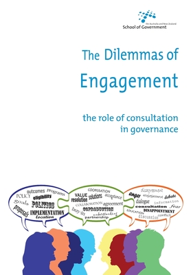 The Dilemmas of Engagement: The Role of Consultation in Governance - Stewart, Jenny