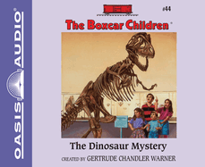 The Dinosaur Mystery: Volume 44