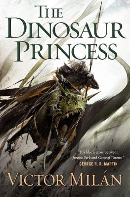 The Dinosaur Princess - Miln, Victor