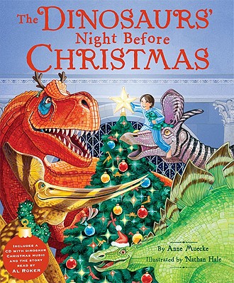 The Dinosaurs' Night Before Christmas - Muecke, Anne