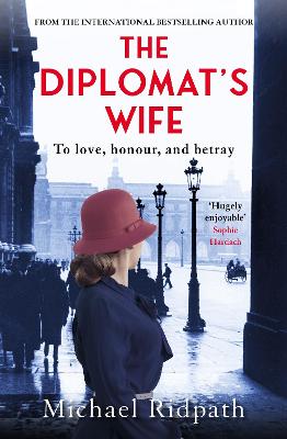 The Diplomat's Wife - Ridpath, Michael