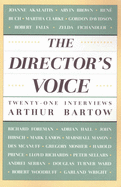 The Director's Voice: Twenty-One Interviews