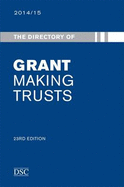 The Directory of Grant Making Trusts