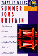 The Directory of Summer Jobs in Britain