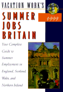 The Directory of Summer Jobs in Britain