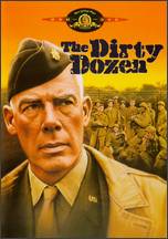 The Dirty Dozen [WS] - Robert Aldrich
