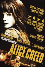 The Disappearance of Alice Creed - J Blakeson