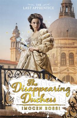 The Disappearing Duchess - Rossi, Imogen