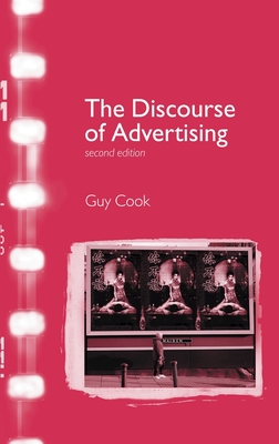 The Discourse of Advertising - Cook, Guy