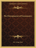 The Discrepancies of Freemasonry