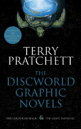 The Discworld Graphic Novels: The Colour of Magic & the Light Fantastic - Pratchett, Terry