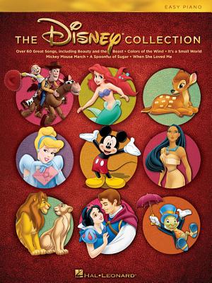 The Disney Collection: Over 60 Great Songs - Hal Leonard Publishing Corporation