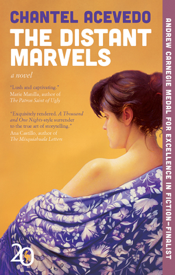 The Distant Marvels - Acevedo, Chantel