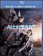 The Divergent Series: Allegiant [Blu-ray/DVD] - Robert Schwentke