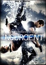 The Divergent Series: Insurgent [Includes Digital Copy] - Robert Schwentke