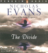 The Divide - Evans, Nicholas, and Brick, Scott (Read by)