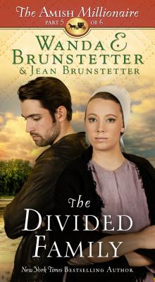 The Divided Family: The Amish Millionaire Part 5 Volume 5 - Brunstetter, Wanda E, and Brunstetter, Jean