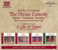 The Divine Comedy: AND A Life of Dante - Flynn, Benedict, and Alighieri, Dante, and Williams, Heathcote (Read by)