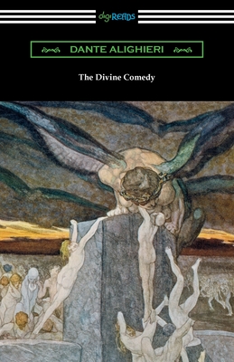 The Divine Comedy - Alighieri, Dante, and Longfellow, Henry Wadsworth (Translated by), and Cary, Henry Francis (Introduction by)