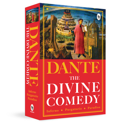 The Divine Comedy - Alighieri, Dante