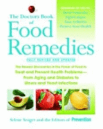 The Doctor's Book of Food Remedies - Fully Revised & Updated - Yeager, Selene
