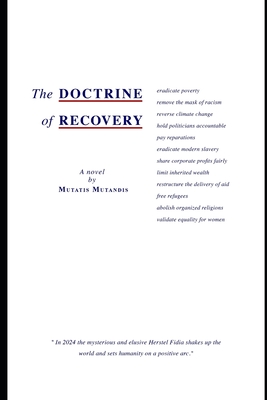 The Doctrine of Recovery - Mutandis, Mutatis