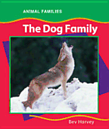 The Dog Family (Anfam) - Harvey, Bev