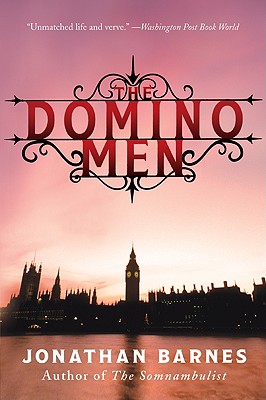 The Domino Men - Barnes, Jonathan