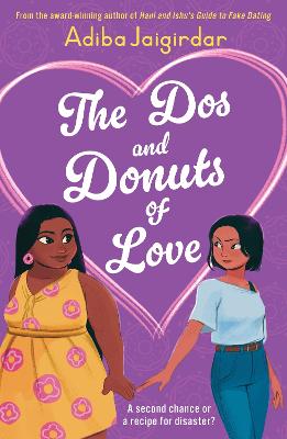 The Dos and Donuts of Love - Jaigirdar, Adiba, and Ayyar, Priya (Read by)