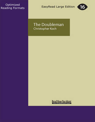 The Doubleman - Koch, Christopher