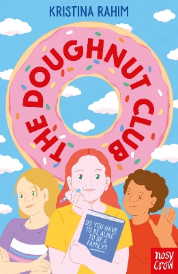 The Doughnut Club - Rahim, Kristina