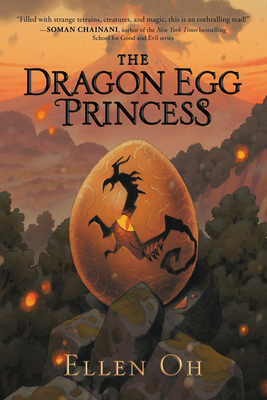 The Dragon Egg Princess - Oh, Ellen