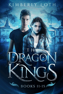 The Dragon Kings: Books 11-15