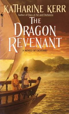 The Dragon Revenant - Kerr, Katharine