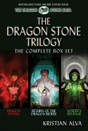 The Dragon Stone Trilogy, the Complete Box Set: Book One: Dragon Stones, Book Two: Return of the Dragon Riders, Book Three: Vosper's Revenge