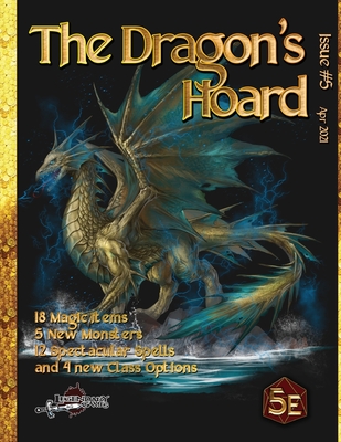 The Dragon's Hoard #5 - Nelson, Jason